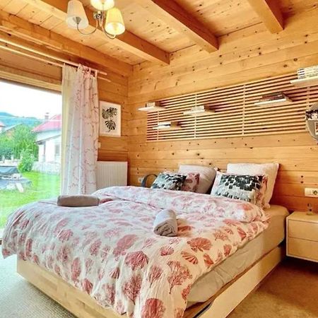 Chalet Kolasin Montenegro Exteriér fotografie