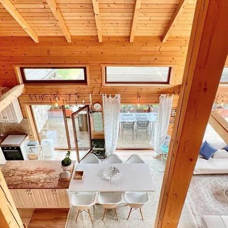Chalet Kolasin Montenegro Exteriér fotografie