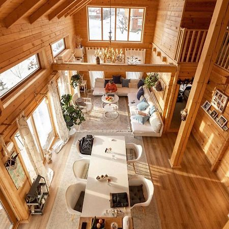 Chalet Kolasin Montenegro Exteriér fotografie
