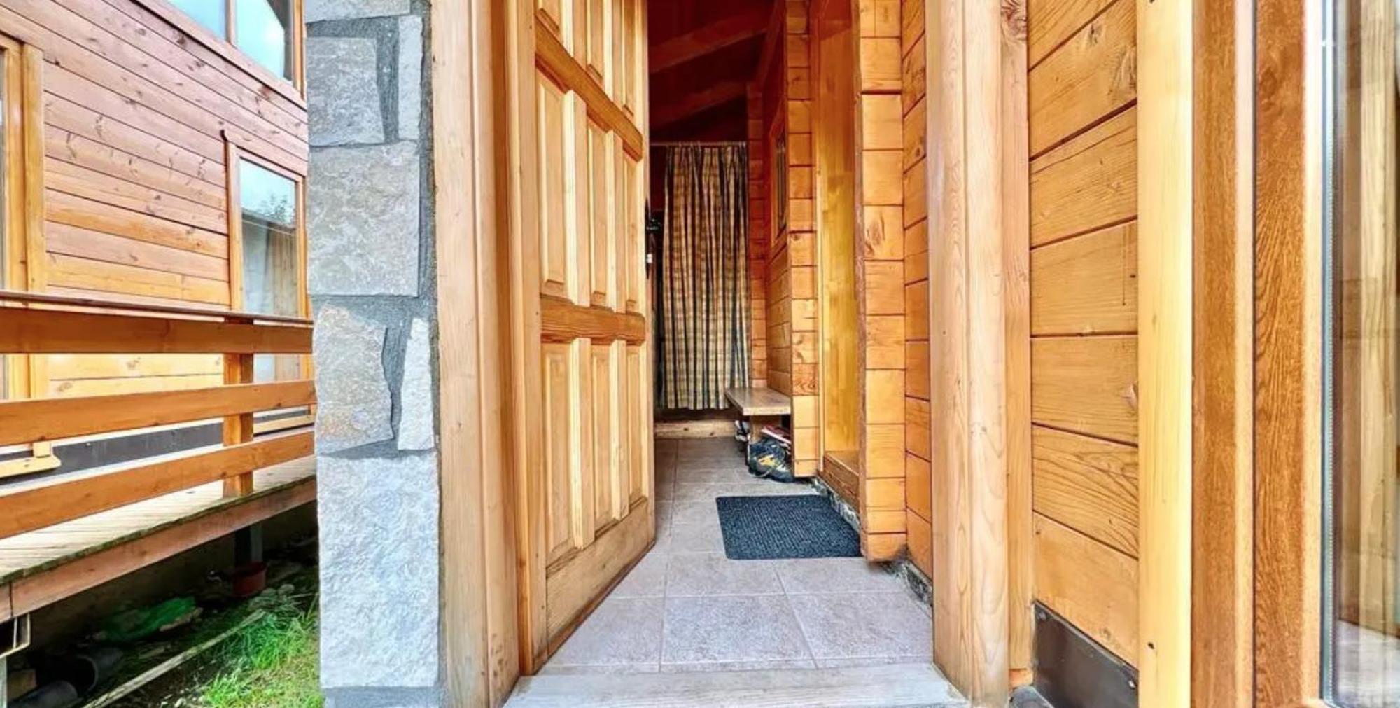 Chalet Kolasin Montenegro Exteriér fotografie