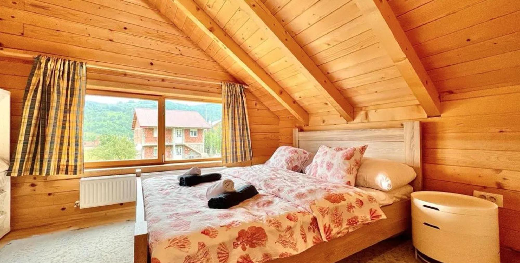 Chalet Kolasin Montenegro Exteriér fotografie