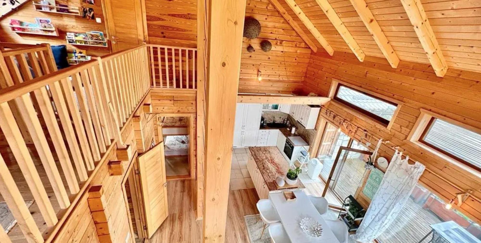 Chalet Kolasin Montenegro Exteriér fotografie