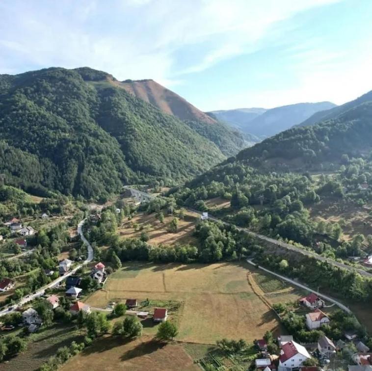 Chalet Kolasin Montenegro Exteriér fotografie