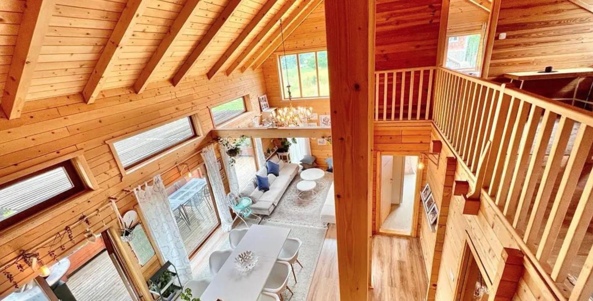 Chalet Kolasin Montenegro Exteriér fotografie