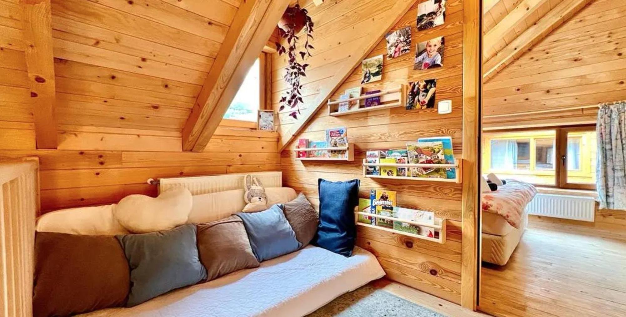 Chalet Kolasin Montenegro Exteriér fotografie