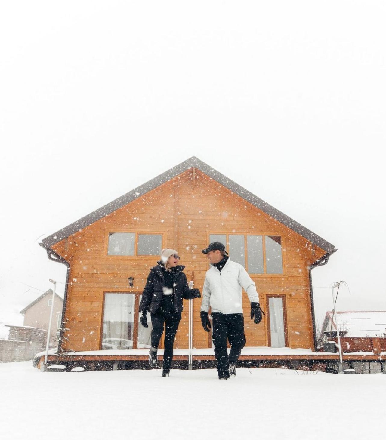 Chalet Kolasin Montenegro Exteriér fotografie