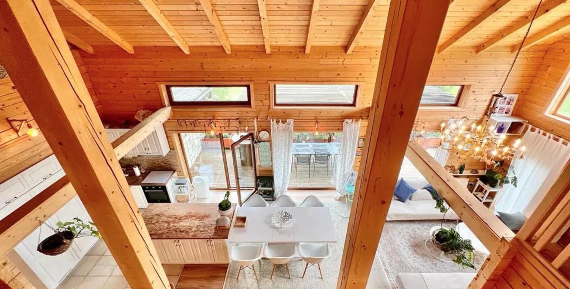 Chalet Kolasin Montenegro Exteriér fotografie
