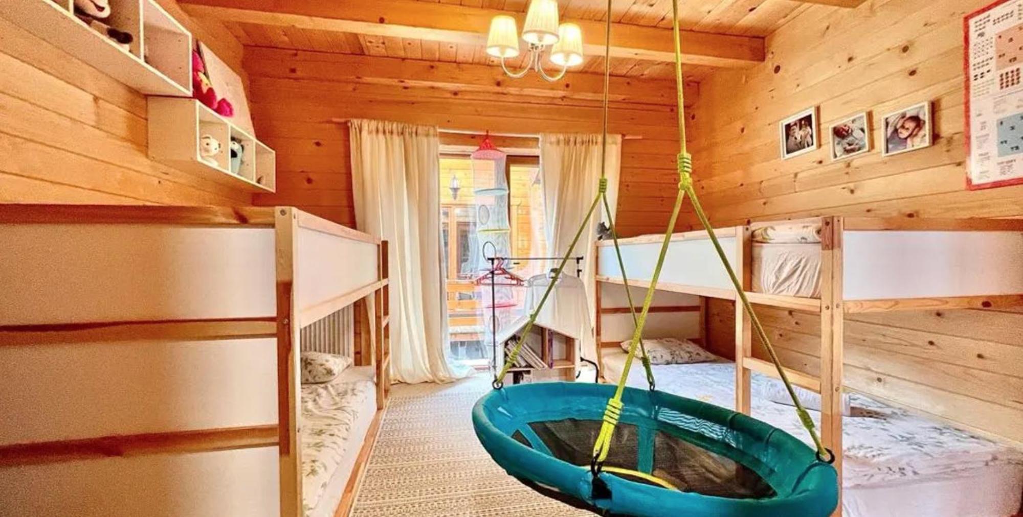 Chalet Kolasin Montenegro Exteriér fotografie