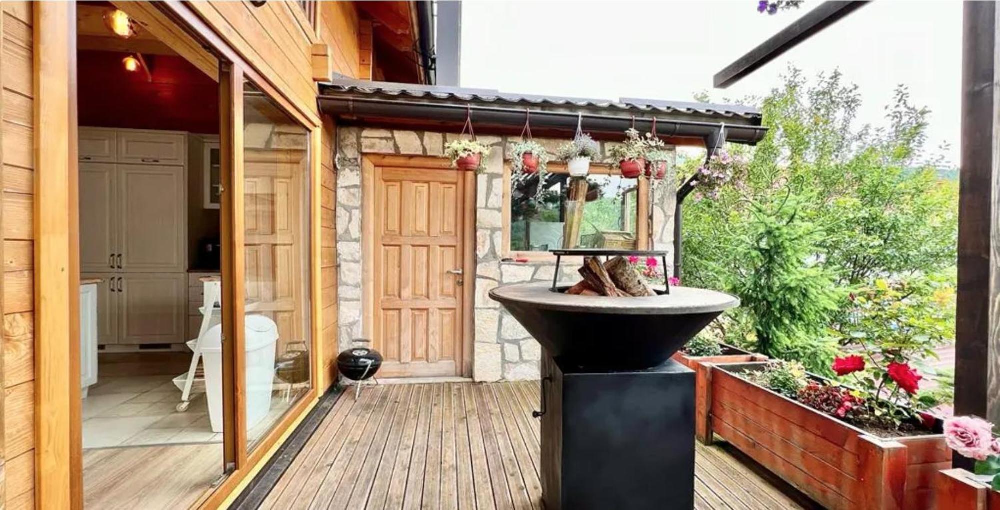 Chalet Kolasin Montenegro Exteriér fotografie