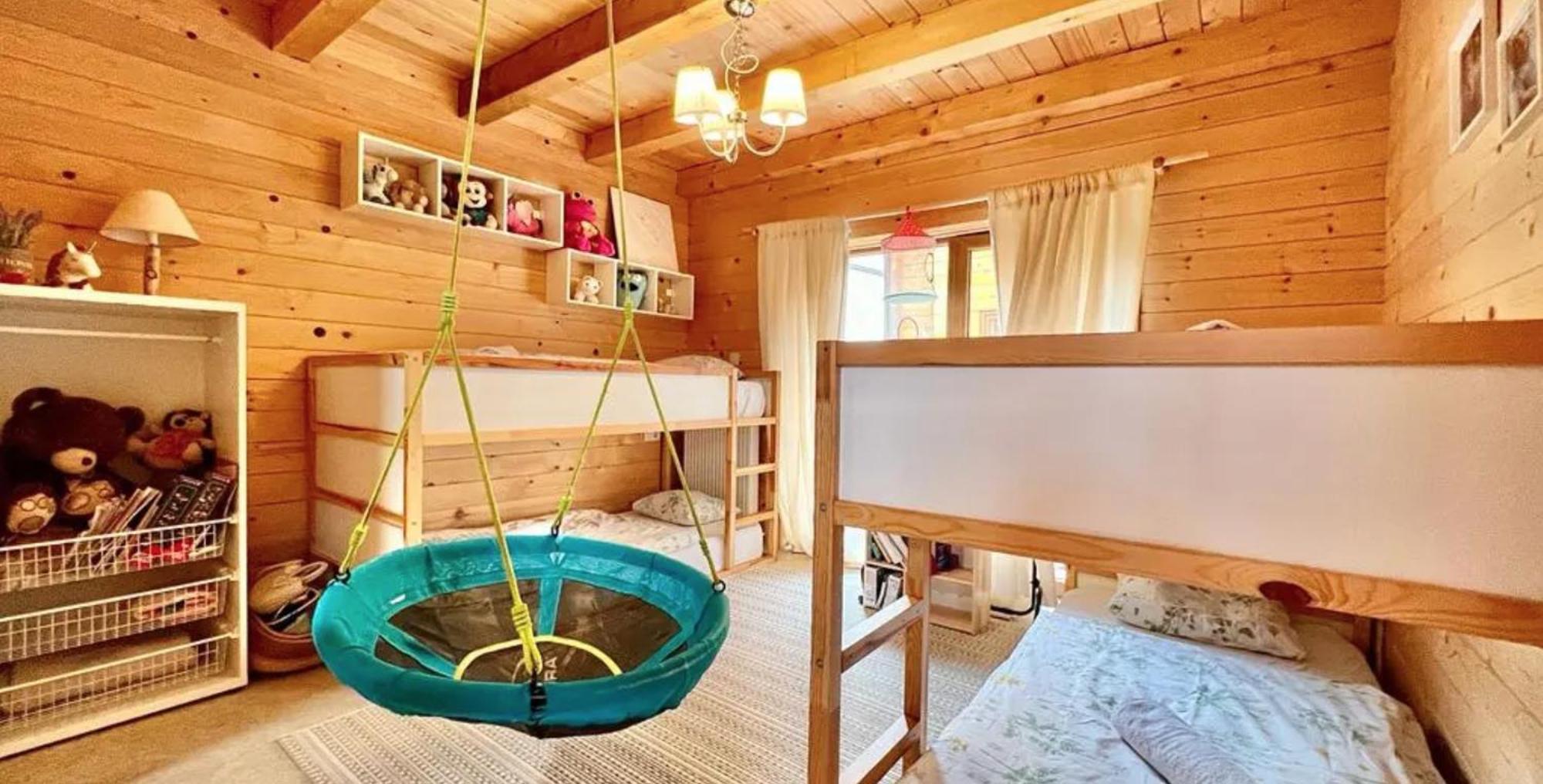 Chalet Kolasin Montenegro Exteriér fotografie