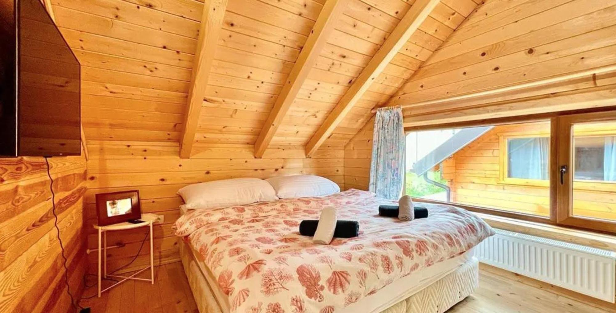 Chalet Kolasin Montenegro Exteriér fotografie