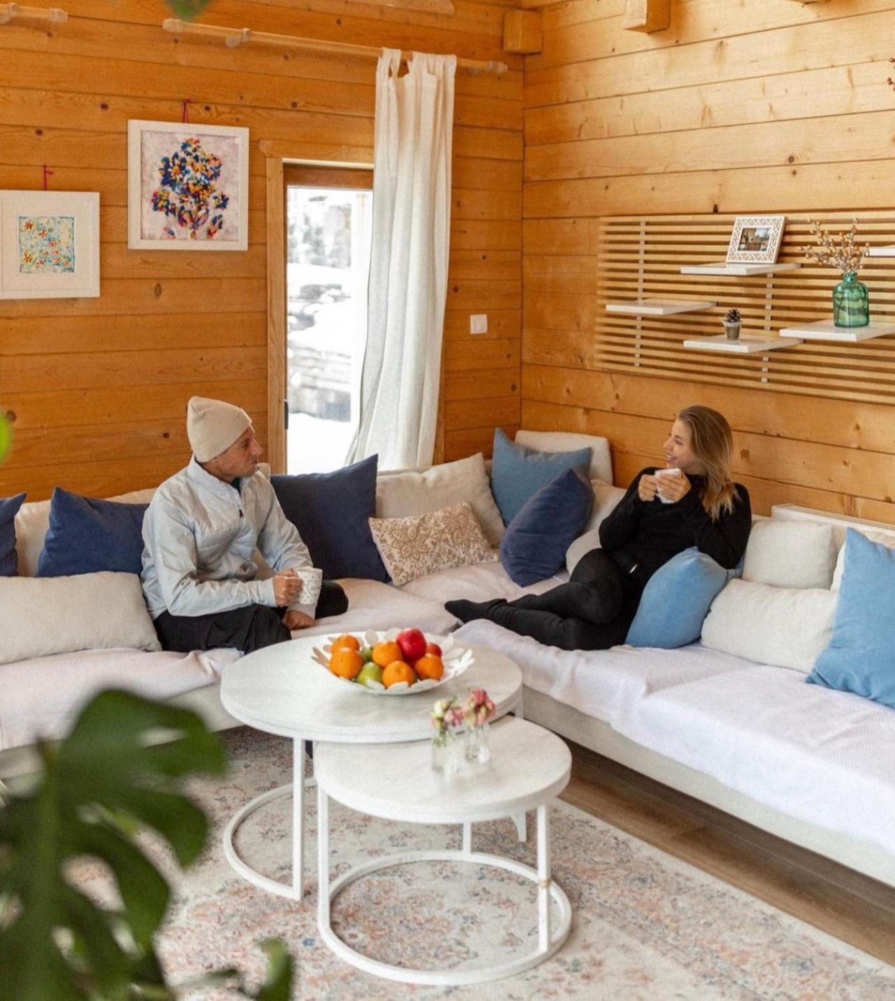Chalet Kolasin Montenegro Exteriér fotografie