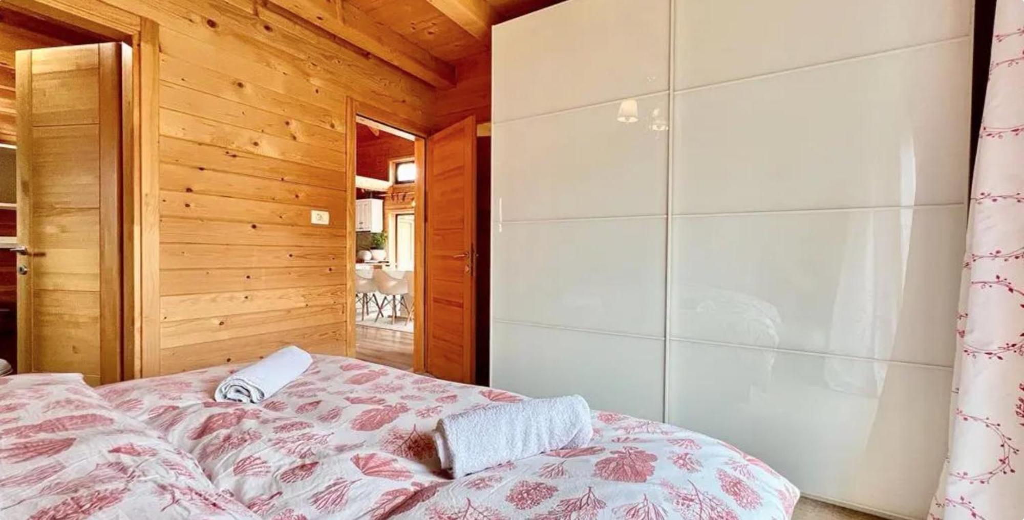Chalet Kolasin Montenegro Exteriér fotografie