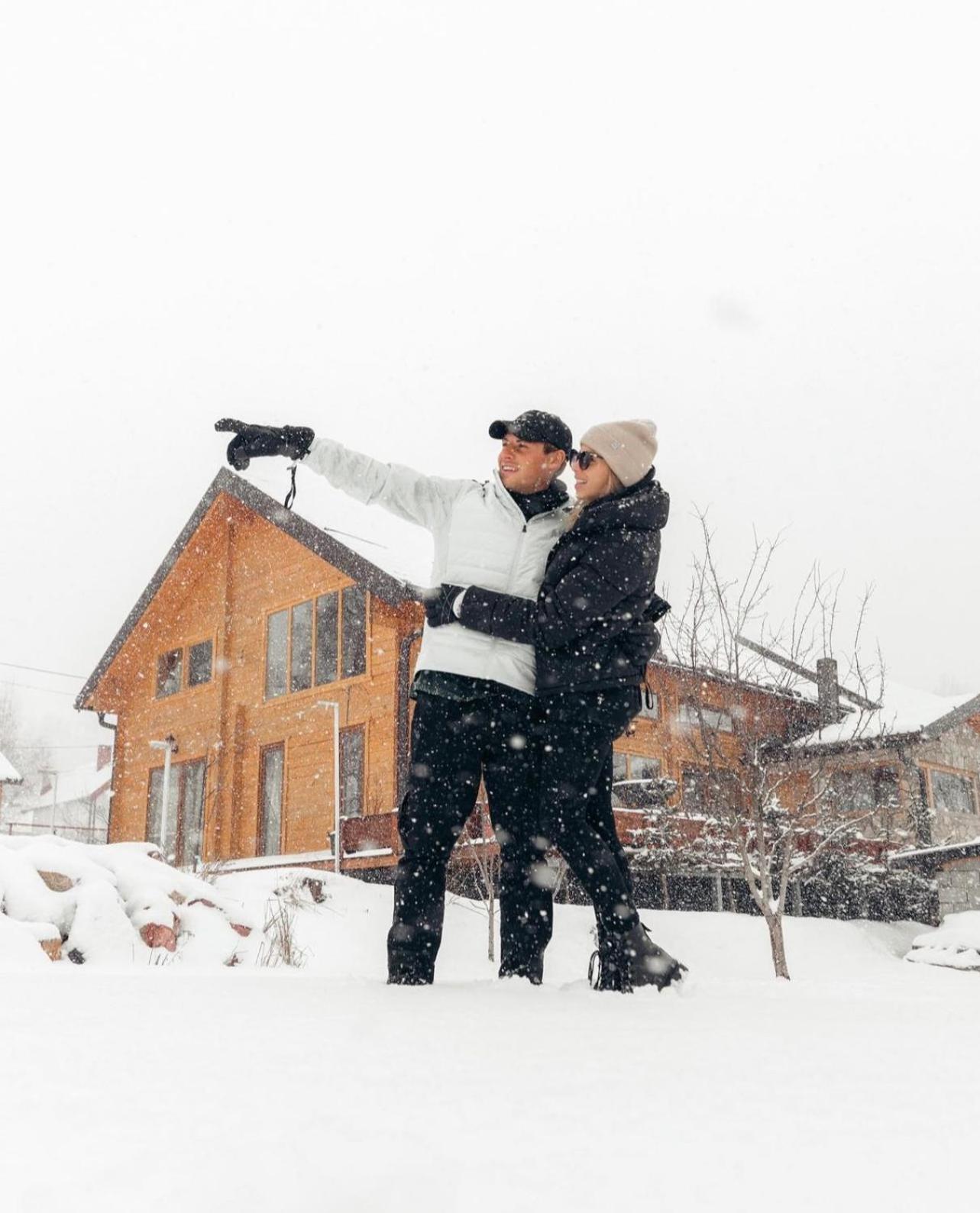 Chalet Kolasin Montenegro Exteriér fotografie