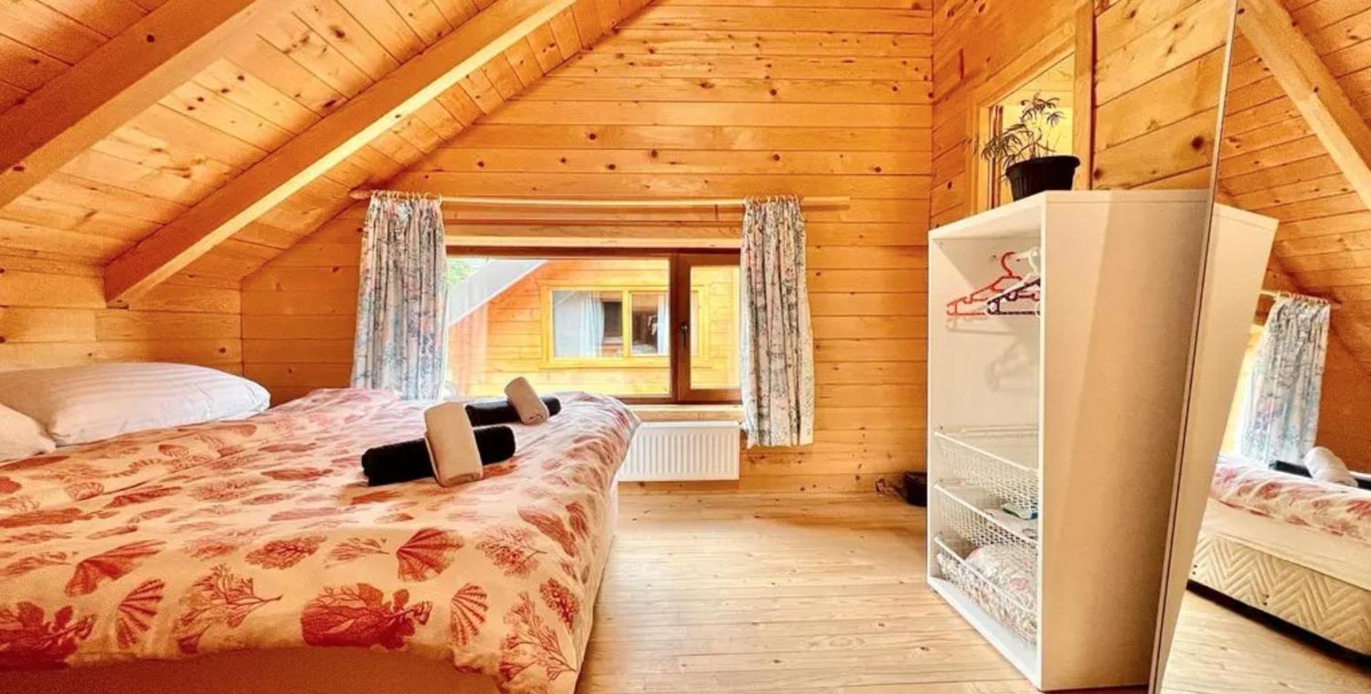 Chalet Kolasin Montenegro Exteriér fotografie