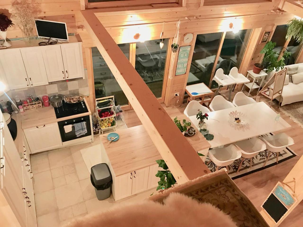 Chalet Kolasin Montenegro Exteriér fotografie