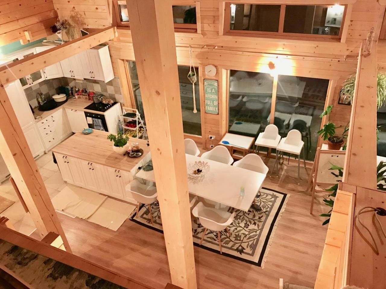 Chalet Kolasin Montenegro Exteriér fotografie