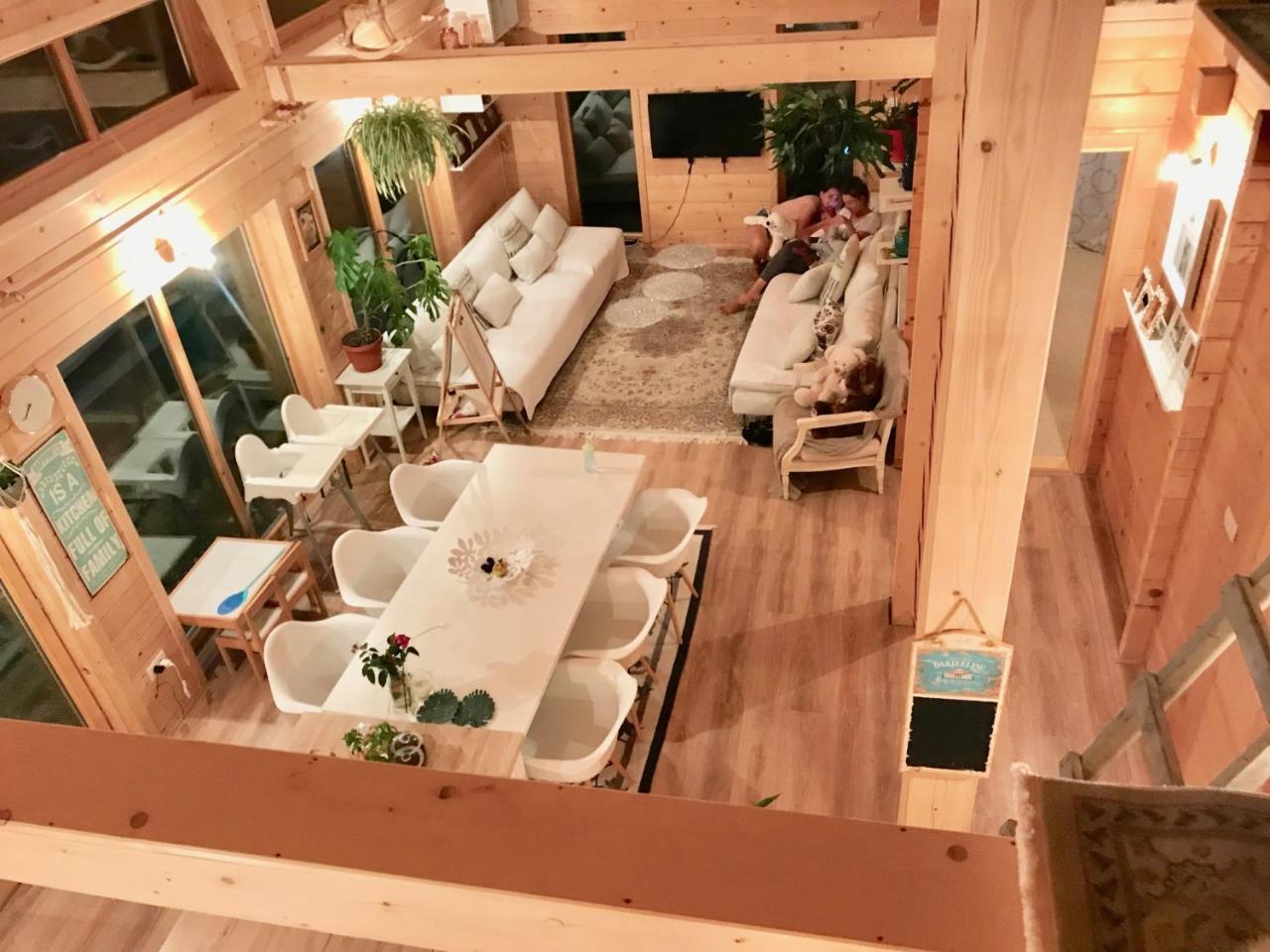 Chalet Kolasin Montenegro Exteriér fotografie
