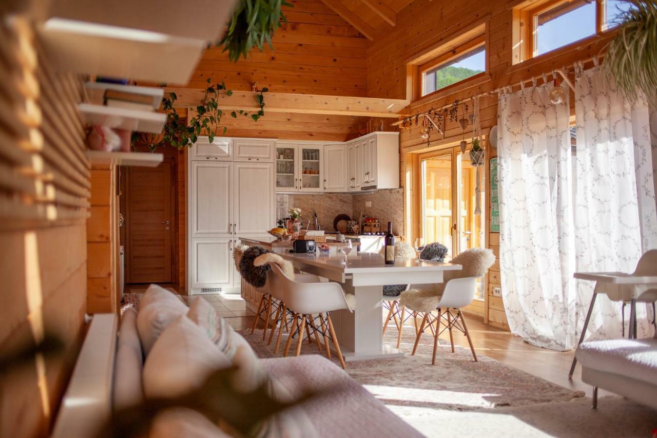 Chalet Kolasin Montenegro Exteriér fotografie