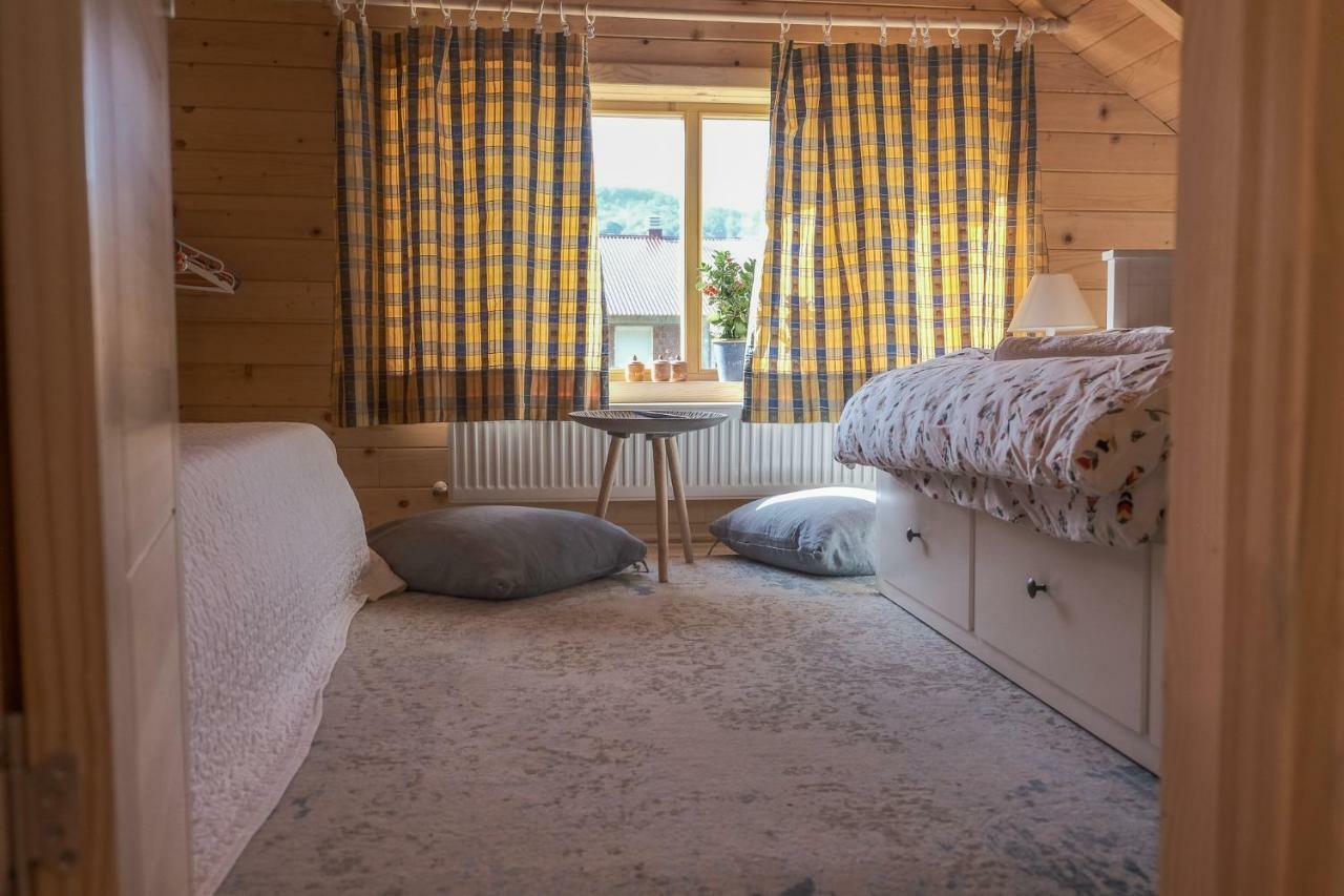 Chalet Kolasin Montenegro Exteriér fotografie