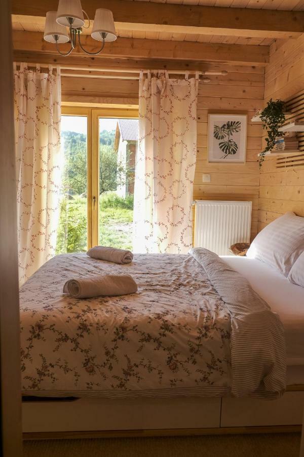 Chalet Kolasin Montenegro Exteriér fotografie