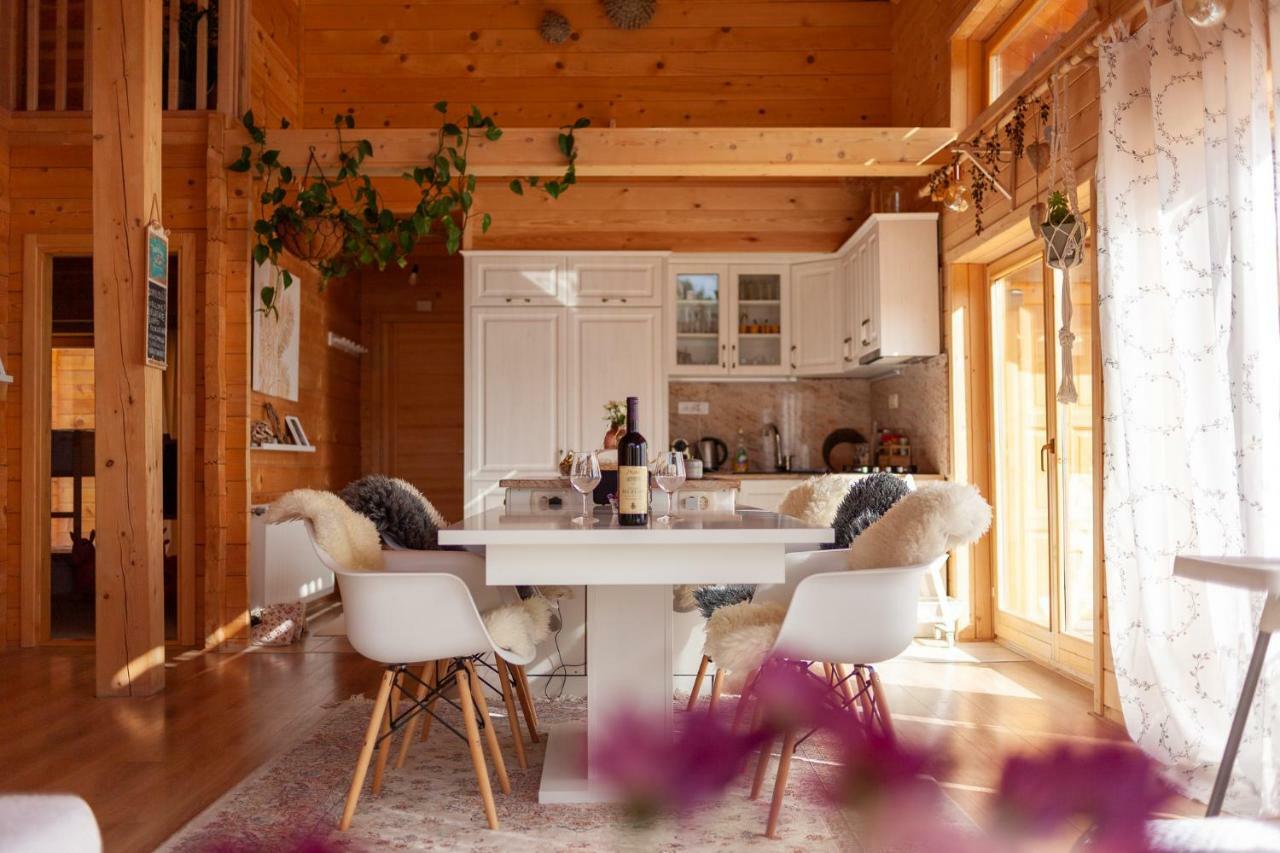 Chalet Kolasin Montenegro Exteriér fotografie