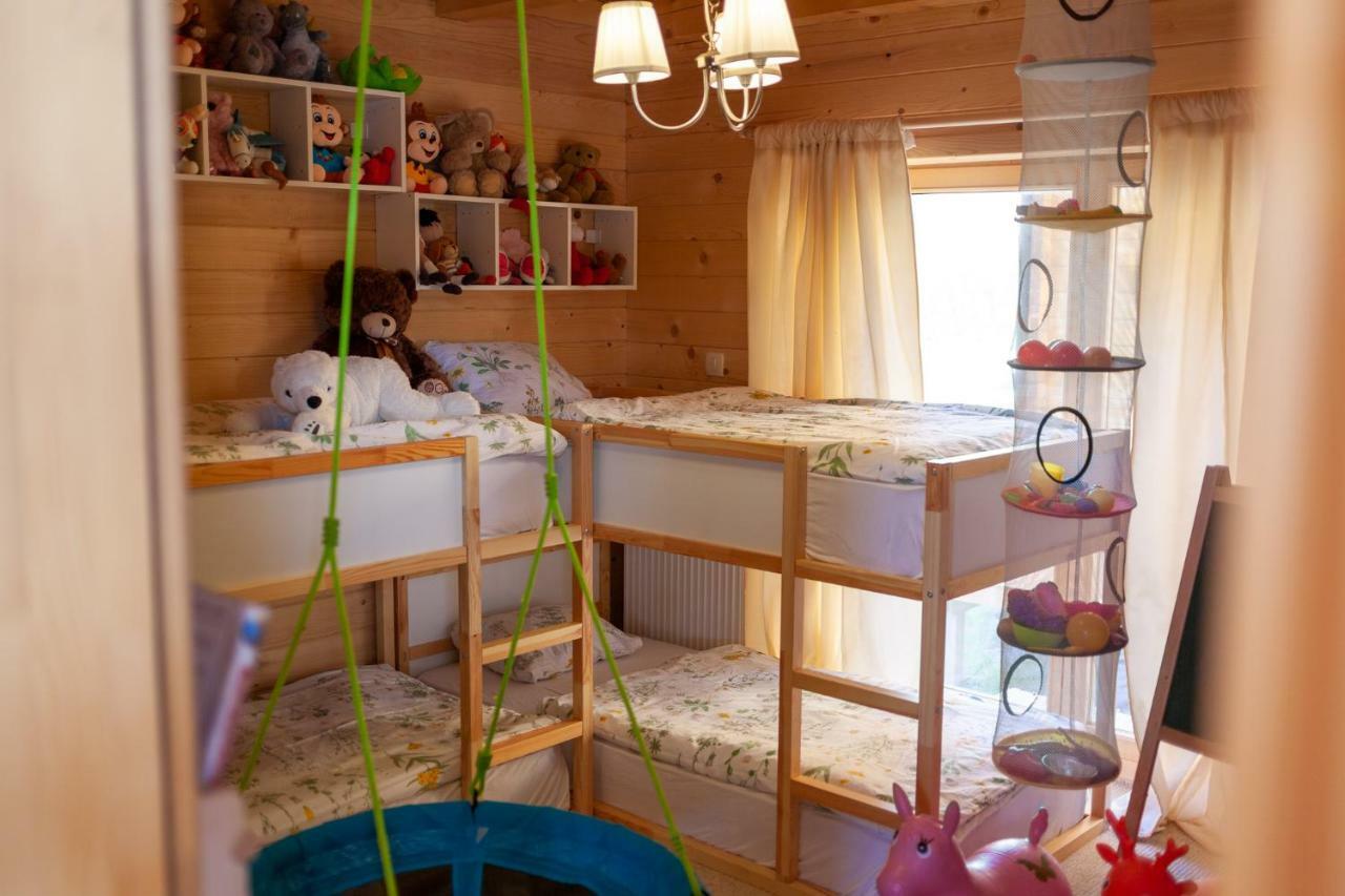 Chalet Kolasin Montenegro Exteriér fotografie