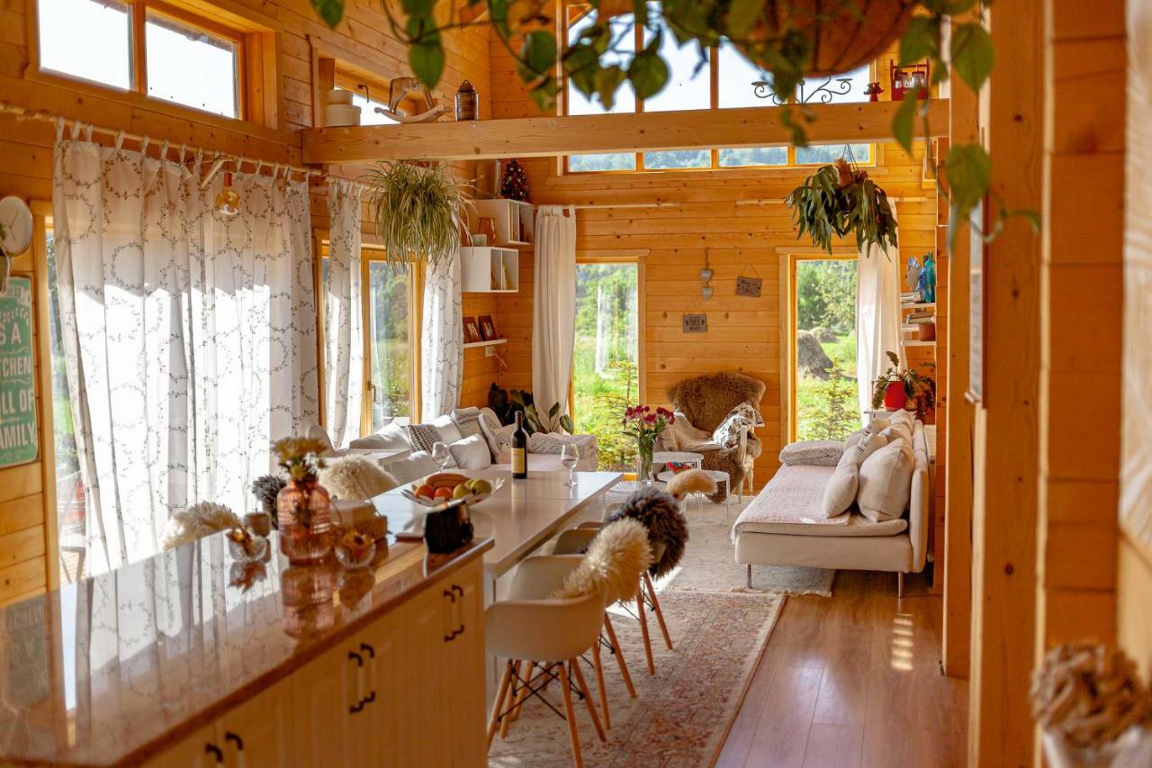 Chalet Kolasin Montenegro Exteriér fotografie