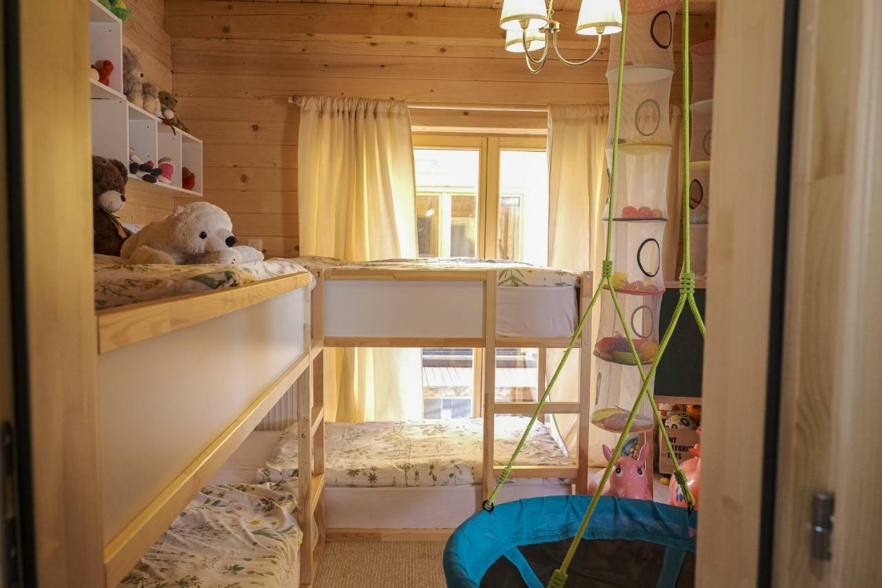 Chalet Kolasin Montenegro Exteriér fotografie