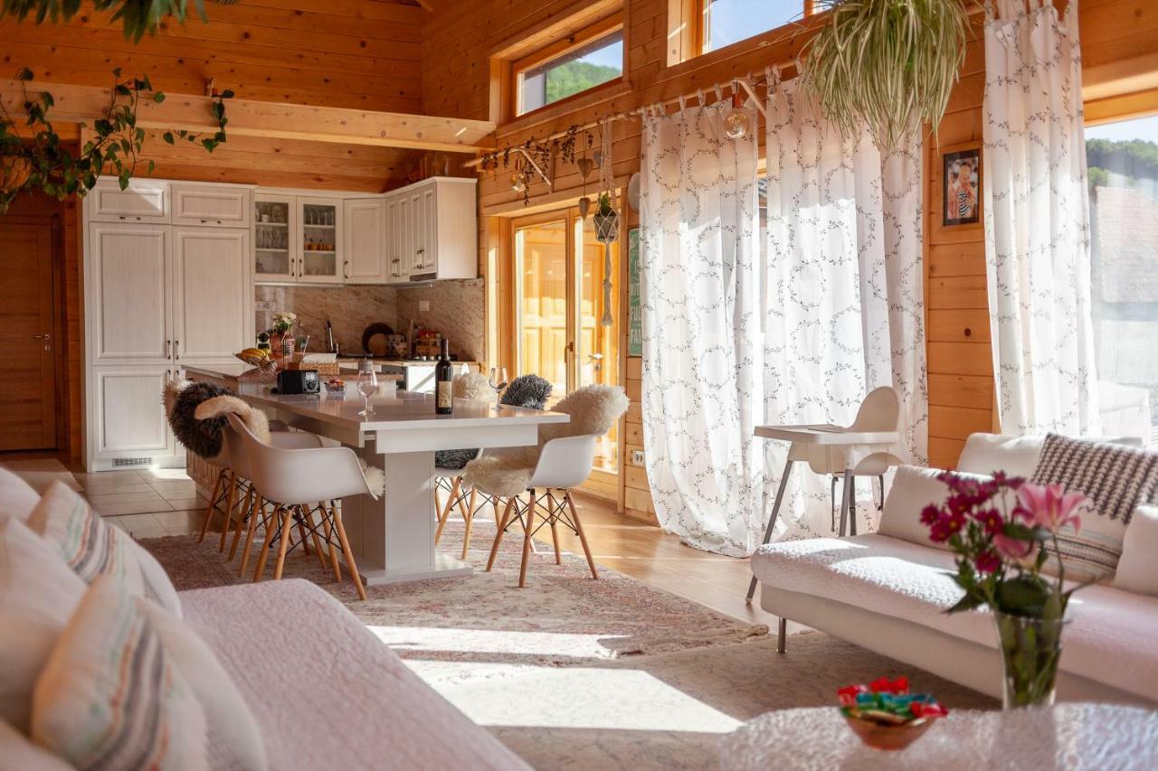 Chalet Kolasin Montenegro Exteriér fotografie