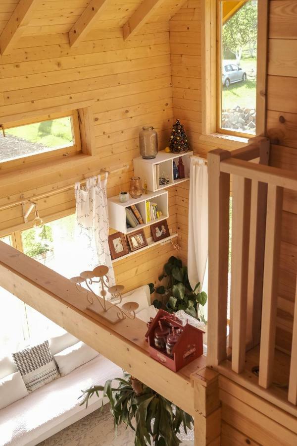 Chalet Kolasin Montenegro Exteriér fotografie