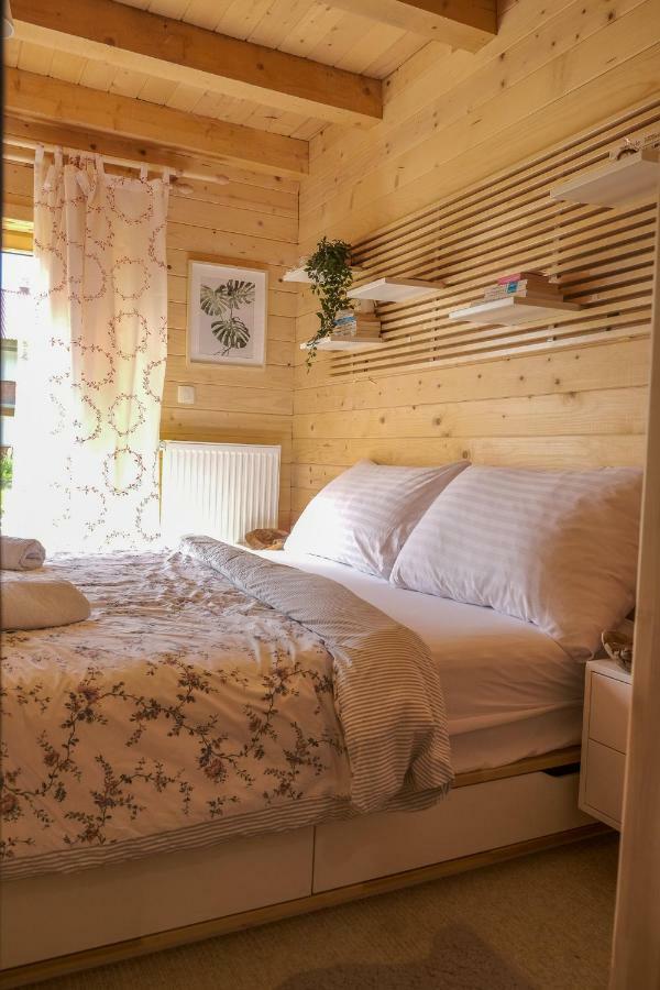 Chalet Kolasin Montenegro Exteriér fotografie