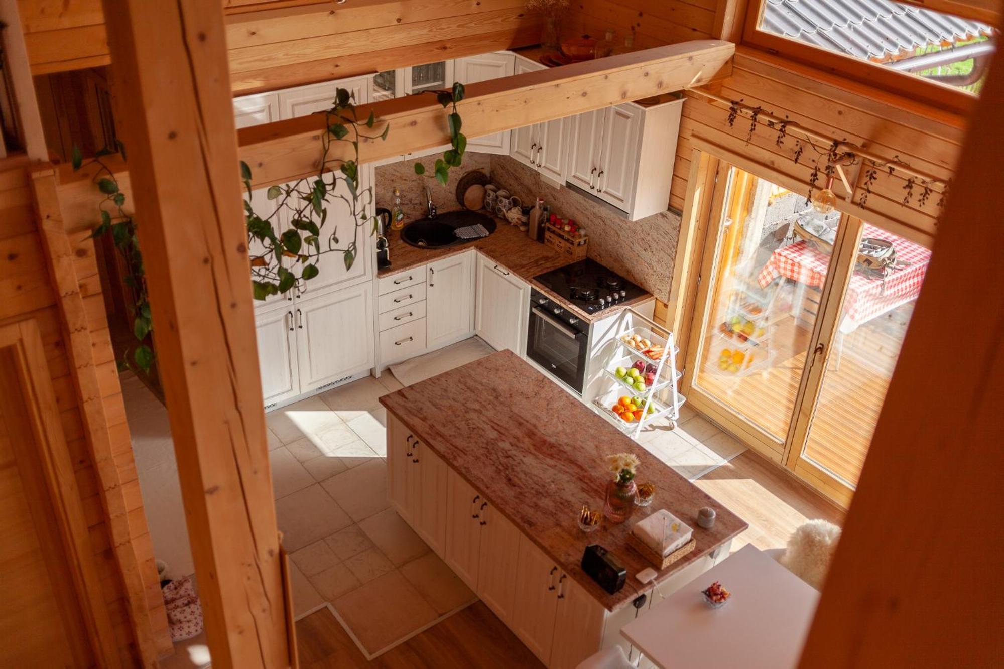 Chalet Kolasin Montenegro Exteriér fotografie