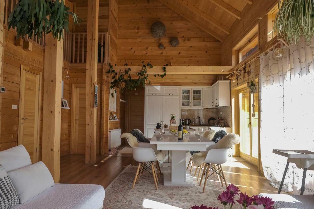 Chalet Kolasin Montenegro Exteriér fotografie
