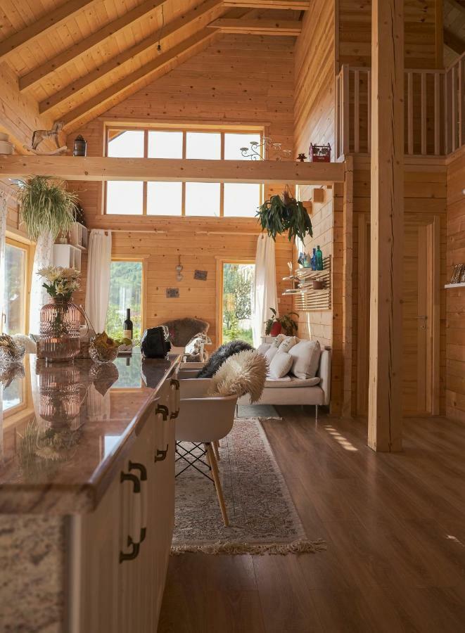 Chalet Kolasin Montenegro Exteriér fotografie